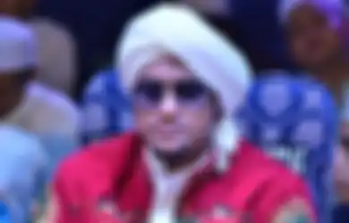 Innalillahi Wa Innailaihi Rojiun, Meninggal Dunia Usai Salat Duha, Terungkap 2 Pesan Terakhir Habib Hasan Bin Jafar Sehari Sebelum Wafat