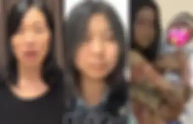 Anak Sulung Aden Wong Mendadak Muncul dan Ungkap Perlakuan Kasar Amy BMJ padanya dan Adik-adiknya: Dia Memukuli Kami
