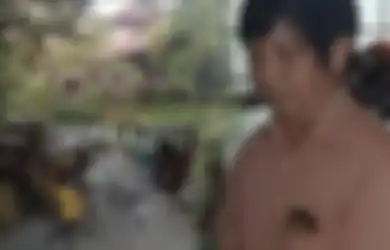 Viral Kisah Pak Usman Mantan Miliader yang Ditinggal Istri dan Anak, Hidup Sebatang kara di Rumah Mewah Tak Terawat