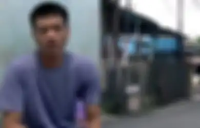 Kurnia Meiga Kini Tingggal di Rumah Sempit di dalam Gang Usai Diceraikan Azhiera Adzka