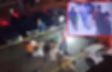 Pindah ke Solo karena Kena PHK, Inilah Sosok Eddy Anwar yang Nekat Lompat dari Lantai 12 Apartemen Bareng Istri dan Anak
