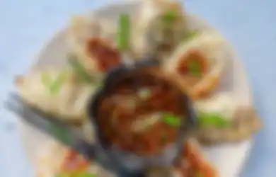 Resep Mandu Korea untuk Gorengan Buka Puasa yang Nikmat dan Simpel