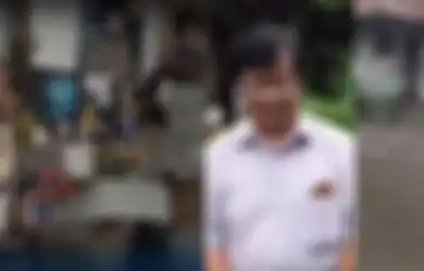 Pak Usman Mantan Miliarder yang Tinggal di Rumah Kumuh Panik Usai Viral, Dimaki-maki Istri dan Kehidupan Anaknya Terganggu