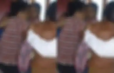 Detik-detik Istri Polisi Ngamuk Gerebek Suami Selingkuh di NTT, Awalnya Buntuti Karena Curiga, Propam Turun Tangan