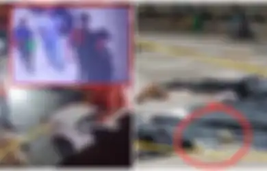 Langsung Diminta Tutup Toko, Ini Kesaksian Tukang Cuci di Apartemen Teluk Intan Saat 1 Keluarga Lompat Bareng dari Lantai 22: Seperti Galon Jatuh