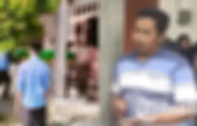 Ibu Muda di Gresik Tewas Dirampok dengan Luka Tusuk Menusuk Jantung, Suami Ngaku Tak Tahu karena Tidur di Ruang Tamu: Saya Kira Bunuh Diri...