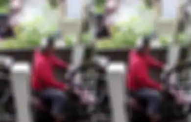 Viral Tampang Pencuri Motor dari Jatijajar Depok, Santai Sikat Ranmor dan Enteng Lewati para Tetangga