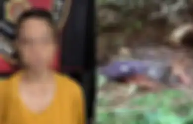 Bungkus Bayi yang Baru Dilahirkannya Pakai Celana Dalam Lalu Buang ke Sumur, Ibu di Lubuklinggau Takut Anaknya Jadi Beban