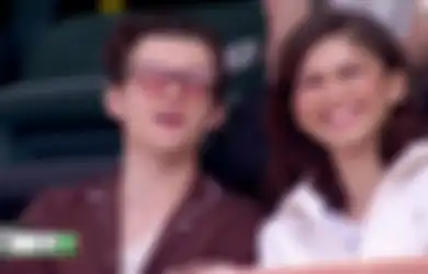 Zendaya Spill Timeline Saat Dia Mulai Pendekatan dengan Tom Holland