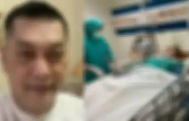 Mantan Istri Ungkap Kondisi Kritis Donny Kesuma Sebelum Menghembuskan Napas Terakhir: Istilahnya Ditidurkan