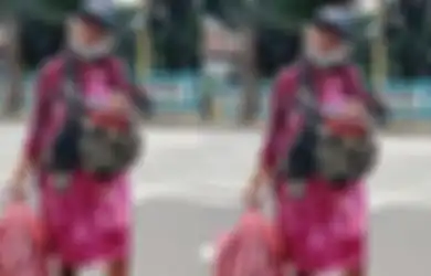 Pengemis Kaya di Kediri Meninggal Dunia, Nenek Roisah Tinggalkan Warisan Capai Ratusan Juta