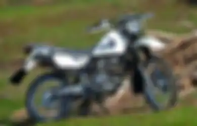 Ternyata Suzuki Punya Motor Trail Rival Kawasaki Stockman, Segini Harganya