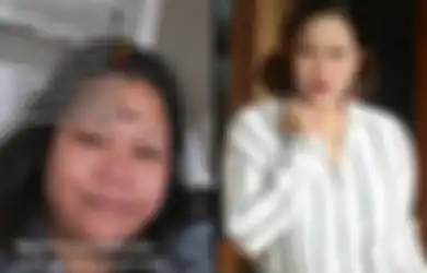 Artis Okky Lukman Terbaring Lemas di Ranjang Rumah Sakit, Sang Presenter Minta Keikhlasan Doa