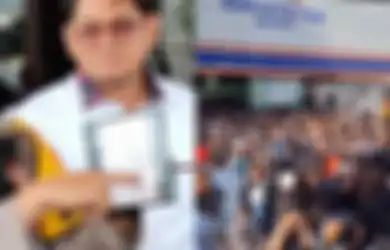 Rekaman CCTV Apotek Kimia Farma Samarinda Terbongkar, Eks Guru yang Tewas di Gudang Obat Sempat Diarahkan Karyawan