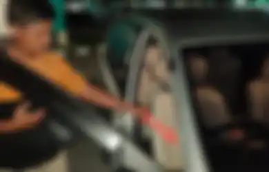 Mobil Ustaz Dibobol Maling, Pelaku Ambil Laptop dan Uang Infak Rp 15 Juta, Begini Kronologinya