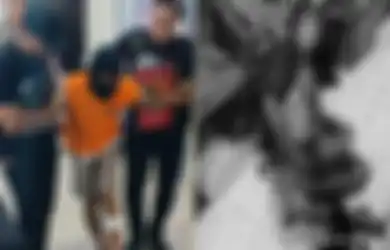 Kakinya Ditembak, Maling Pembunuh Pengusaha Kontrakan di Medan Ditangkap, Ini Alasannya Nekat 8 Kali Tusuk Korban