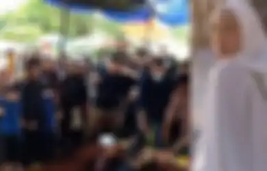 Pilu, Stevie Agnecya Sudah Beli Baju dan Makanan untuk Lebaran, Sebelum Meninggal Dunia Sudah Janjikan Hal Ini ke ART