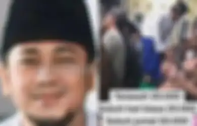 Ngaji Rp 20 Ribu, Tarawih Rp 50 Ribu, Terungkap Sosok Haji Sulaiman, Pengusaha Malang yang Bagi-bagi Uang ke Jemaah Pernah Beri Zakat Fantastis