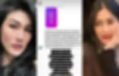 Digeruduk Netizen Gara-gara Dituding Santet Stevie Agnecya, Icha Annisa Faradilla Curhat Pasrah: Allah yang Akan Balas