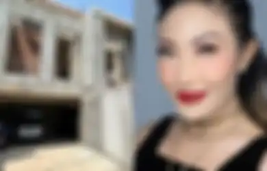 Tetangga Resah dan Terganggu, Terkuak 5 Potret Proses Pembangunan Rumah Ayu Dewi dari Tahun 2019