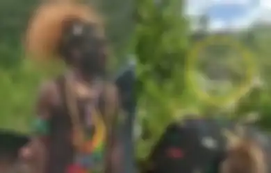 Viral Anggota KKB Papua Tembaki Polisi yang Sedang Patroli Pakai Mobil Pikap, Ngaku-ngaku Pasukan Elit Aibon Kogoya