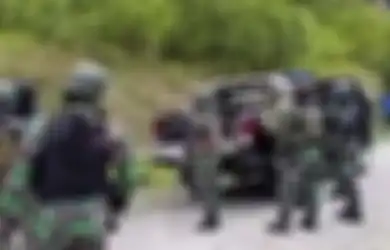 13 Prajurit TNI yang Siksa Defianus Kogoya Dikutuk YLBHI, Pangdam Cenderawasih Minta Maaf dan Ungkap Kronologi Penganiayaan