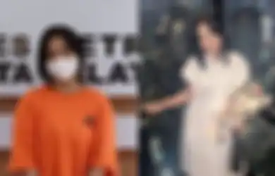 Tampang Denisa Agustin Usai Ditahan Polisi, Kantongi Duit Rp1,2 Miliar dari Penipuan Tiket Konser Coldplay, Aliran Dana Ditelusuri