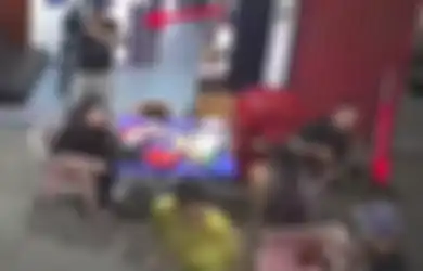 Pria yang Acungkan Golok ke Polisi di Riau Ternyata Dendam Kesumat, Dulu Ditangkap Padahal Tidak Ada Barang Bukti