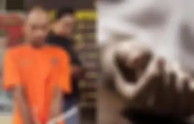 Jengkel Tak Diberi THR, Cucu di Banten Nekat Habisi Kakek Neneknya dengan Sadis, Gerak-gerik Pelaku di Depan Jasad Korban Ini Bikin Curiga
