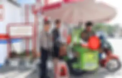 5 Weton Ini Bakal Cepat Sukses Jadi Pedagang Es Dawet