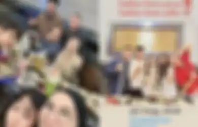 Keselamatan Calon Suami Ayu Ting T‌ing Taruhannya, Keluarga Mendadak ‌Minta Foto Bukber Lettu Fardhana dan Ibu Bilqis Dihapus: Tolong Kerja Samanya