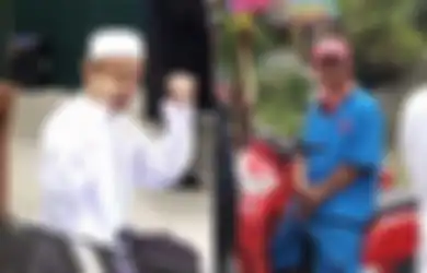 Tersenyum Lebar, Yosef Tak Gentar Disebut Hajar Kepala Amel Pakai Stik Golf, Begini Reaksi Tubuhnya di Tengah Persidangan