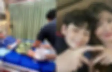 Anak Artis Jadi Korban Tabrak Lari, Lutut dan Tangan Diperban, Ibu Pilu Ungkap Kronologi Kejadian: Tidak Bertanggung Jawab