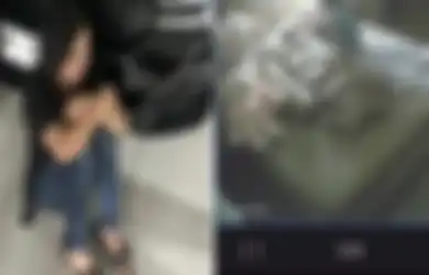 Sudah Jelas Babak Belur, Anak Aghnia Punjabi Disebut Diserang Hewan oleh Suster yang Menghajarnya, Pelaku Sempat Kata-katai Majikannya