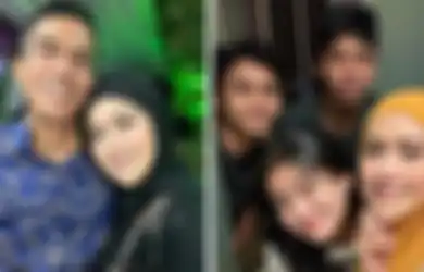 Curhat Lelah Pura-pura Bahagia, Meggy Wulandari Nelangsa 3 Anak dari Kiwil Tak Diperbolehkan Masuk KK Keluarga Suami Baru