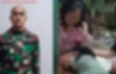 Keluarga Histeris Tahu Iwan Sutrisman Dibunuh Serda Adan, Sang Paman Ngaku Sempat Didatangi Korban dalam Mimpi: Minta Tolong Diselamatkan
