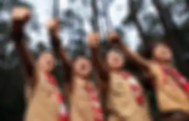 Kemendikbudristek Klarifikasi Rumor Pramuka Tidak Lagi Wajib Bagi Siswa