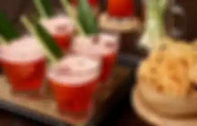 Resep Bir Pletok, Bir Tanpa Alkohol Buat Buka Puasa Biar Lebih Sehat
