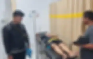 2 Hari Pergi Tanpa Pamit, IRT di Sukabumi Luka Parah usai Dihantam Suami Pakai Kayu Penumbuk Uli Ketan, Pelaku Menyerahkan Diri