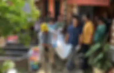 Wanita di Cimanggu Bogor Tewas Bersimbah Darah, Kepala Ditusuk Obeng, Suami Jadi Tersangka