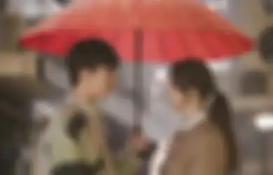 Wi Ha Joon dan Jung Ryeo Won Kerja Keras Demi Dialog di Drama Korea The Midnight Romance In Hagwon