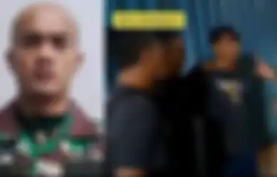 Serda Adan Mengiming-imingi Bayaran Rp30 Juta, Terkuak Eksekutor Pembunuhan Iwan Sutrisman Ternyata Warga Sipil, Ini Identitasnya