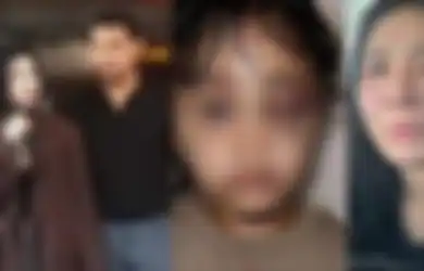 Tak Hanya Aniaya Anak Selebgram Aghnia Punjabi, Suster IPS Juga Pernah Curi Uang dan Ponsel Mantan Majikan