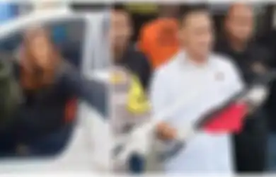 Sakit Hati Bikin Wanita Bermobil Tusuk Pemilik Toko Baju di Tangerang Pakai Katana Sepanjang 50 cm, Pelaku Terancam Hukuman Ini