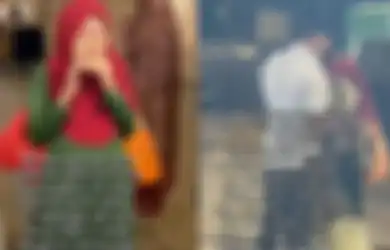 Kisah Penjual Mukena Dagangan Laris Usai Bantu Nenek yang Tak Punya Uang: Langsung Dibalas Kontan