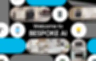 Samsung Kenalkan Lini Produk Rumah Tangga Bespoke yang Terkoneksi AI