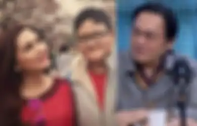 Anaknya yang Kuliah di Amerika Jatuh Sakit, Farhat Abbas Kewalahan Merawat, Nia Daniaty: Baru Jaga 2 Malam Udah Mau Pulang