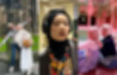 Putri Ridwan Kamil Putuskan Melepas Hijabnya di Momen Ramadhan, Zara: Jangan Salahkan Orang Tuaku