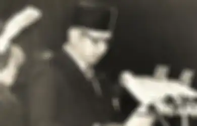Inilah Kabinet Yang Dibentuk Soeharto Setelah Menjabat Sebagai Presiden
