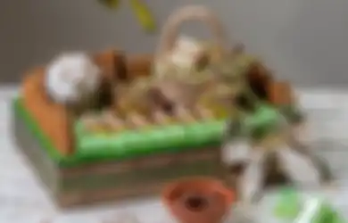 20 Kata-kata dan Ucapan Kartu Hampers untuk Lebaran 2025: Ternyata Begini Sejarah Hampers di Indonesia